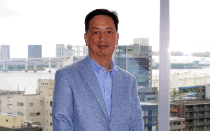 海外企画部 紿田　恒哉